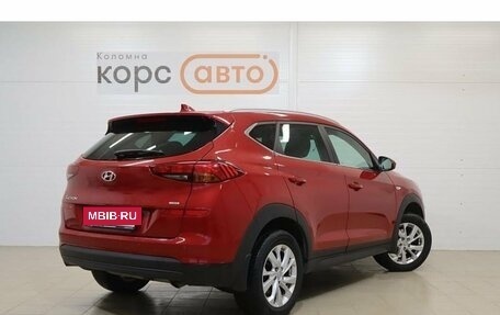 Hyundai Tucson III, 2019 год, 2 499 000 рублей, 3 фотография
