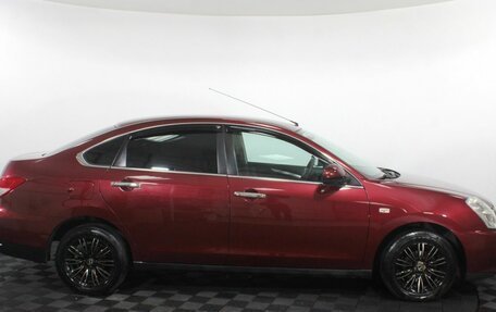 Nissan Almera, 2014 год, 635 000 рублей, 4 фотография
