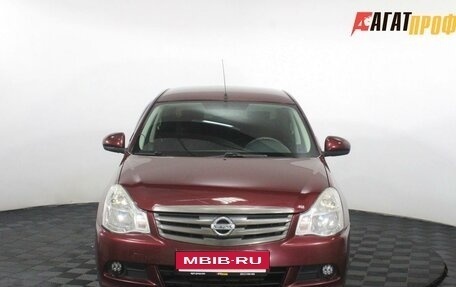Nissan Almera, 2014 год, 635 000 рублей, 2 фотография