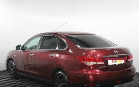 Nissan Almera, 2014 год, 635 000 рублей, 8 фотография