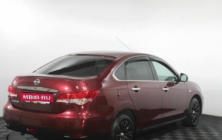 Nissan Almera, 2014 год, 635 000 рублей, 6 фотография