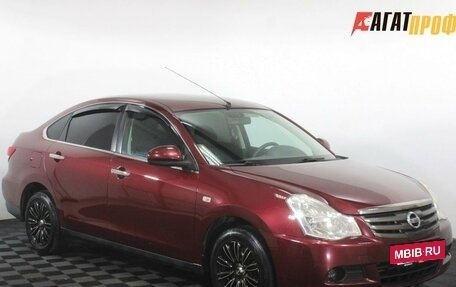 Nissan Almera, 2014 год, 635 000 рублей, 3 фотография