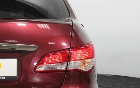 Nissan Almera, 2014 год, 635 000 рублей, 19 фотография