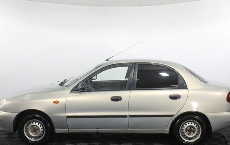 ЗАЗ Sens, 2008 год, 95 000 рублей, 9 фотография