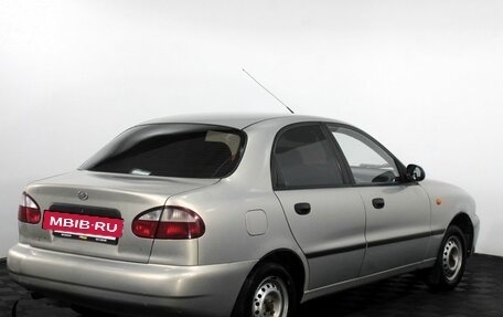 ЗАЗ Sens, 2008 год, 95 000 рублей, 6 фотография