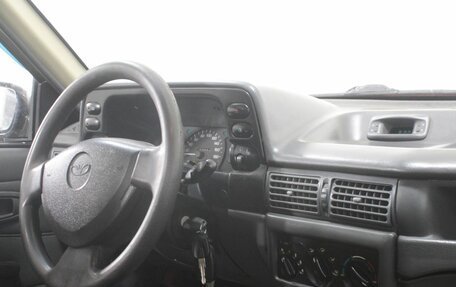 Daewoo Nexia I рестайлинг, 2007 год, 95 000 рублей, 11 фотография