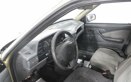 Daewoo Nexia I рестайлинг, 2007 год, 95 000 рублей, 15 фотография