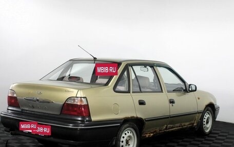 Daewoo Nexia I рестайлинг, 2007 год, 95 000 рублей, 6 фотография