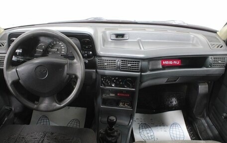 Daewoo Nexia I рестайлинг, 2007 год, 95 000 рублей, 13 фотография