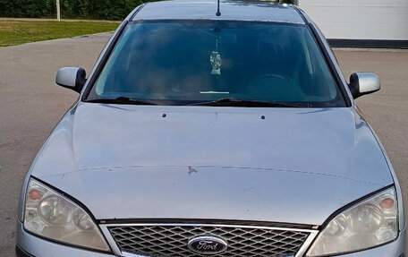 Ford Mondeo III, 2006 год, 200 000 рублей, 4 фотография