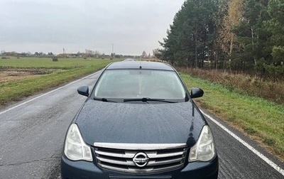 Nissan Almera, 2013 год, 630 000 рублей, 1 фотография