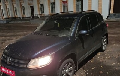 Volkswagen Tiguan I, 2012 год, 1 120 000 рублей, 1 фотография