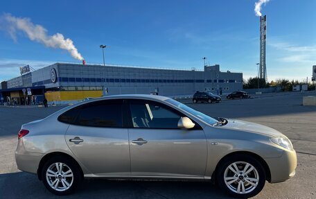 Hyundai Elantra IV, 2006 год, 715 000 рублей, 5 фотография