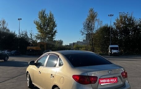 Hyundai Elantra IV, 2006 год, 715 000 рублей, 7 фотография