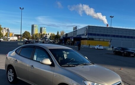 Hyundai Elantra IV, 2006 год, 715 000 рублей, 4 фотография