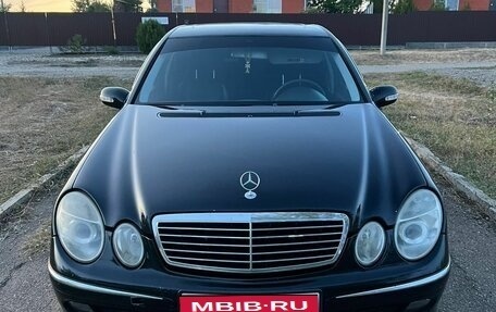 Mercedes-Benz E-Класс, 2005 год, 1 000 000 рублей, 1 фотография