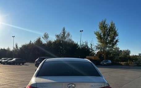 Hyundai Elantra IV, 2006 год, 715 000 рублей, 8 фотография