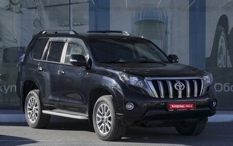 Toyota Land Cruiser Prado 150 рестайлинг 2, 2016 год, 4 309 000 рублей, 1 фотография