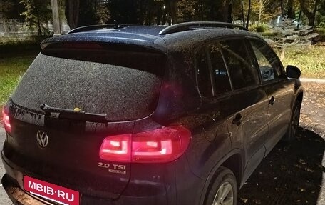 Volkswagen Tiguan I, 2012 год, 1 120 000 рублей, 3 фотография