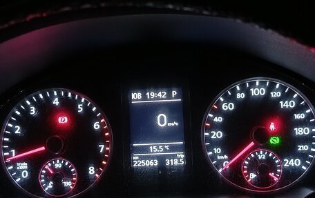 Volkswagen Tiguan I, 2012 год, 1 120 000 рублей, 5 фотография