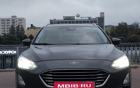 Ford Focus IV, 2020 год, 1 990 000 рублей, 2 фотография