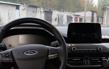 Ford Focus IV, 2020 год, 1 990 000 рублей, 15 фотография