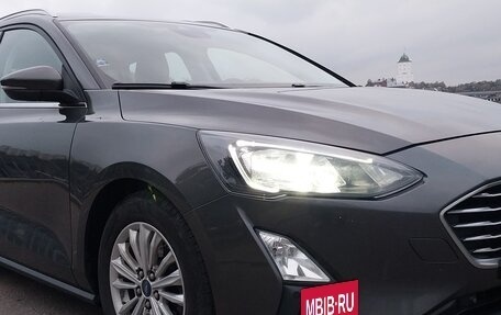 Ford Focus IV, 2020 год, 1 990 000 рублей, 4 фотография
