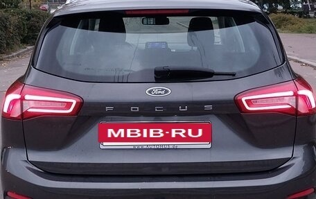 Ford Focus IV, 2020 год, 1 990 000 рублей, 9 фотография