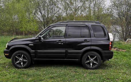 Suzuki Grand Vitara, 2000 год, 710 000 рублей, 8 фотография