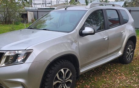 Nissan Terrano III, 2014 год, 1 200 000 рублей, 4 фотография