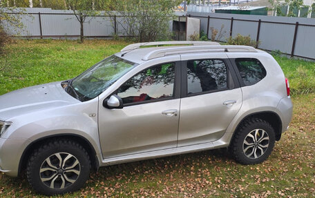 Nissan Terrano III, 2014 год, 1 200 000 рублей, 14 фотография