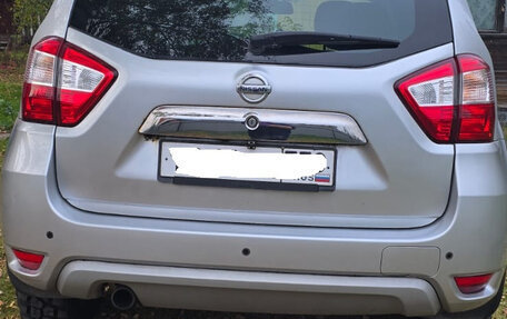 Nissan Terrano III, 2014 год, 1 200 000 рублей, 10 фотография