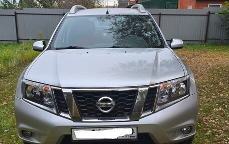 Nissan Terrano III, 2014 год, 1 200 000 рублей, 12 фотография