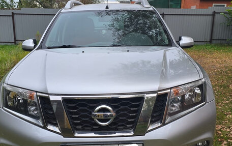 Nissan Terrano III, 2014 год, 1 200 000 рублей, 5 фотография