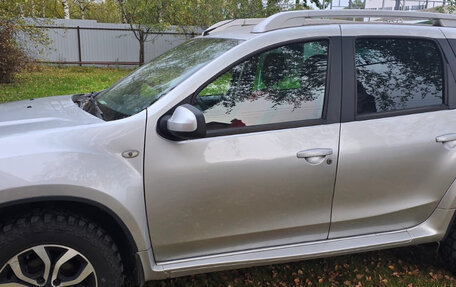 Nissan Terrano III, 2014 год, 1 200 000 рублей, 13 фотография
