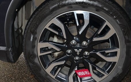 Mitsubishi Outlander III рестайлинг 3, 2021 год, 2 200 000 рублей, 18 фотография