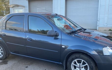 Renault Logan I, 2006 год, 400 000 рублей, 2 фотография