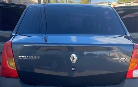 Renault Logan I, 2006 год, 400 000 рублей, 9 фотография