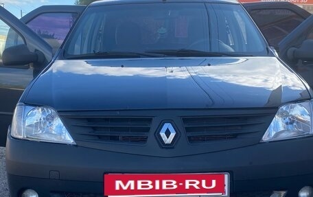 Renault Logan I, 2006 год, 400 000 рублей, 7 фотография