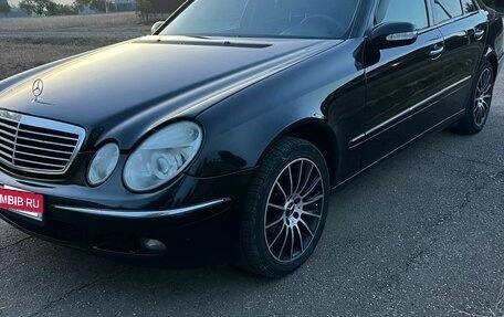 Mercedes-Benz E-Класс, 2005 год, 1 000 000 рублей, 2 фотография