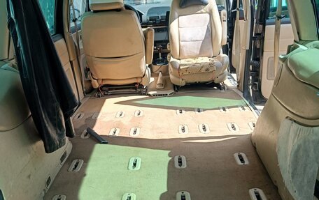 Volkswagen Sharan I рестайлинг, 2002 год, 530 000 рублей, 4 фотография