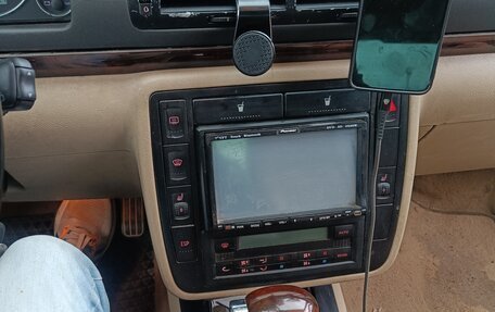Volkswagen Sharan I рестайлинг, 2002 год, 530 000 рублей, 7 фотография