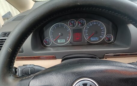 Volkswagen Sharan I рестайлинг, 2002 год, 530 000 рублей, 6 фотография