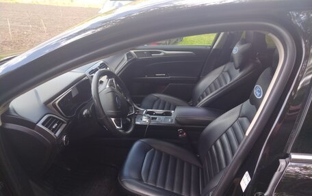 Ford Fusion (North America) II, 2019 год, 2 350 000 рублей, 6 фотография