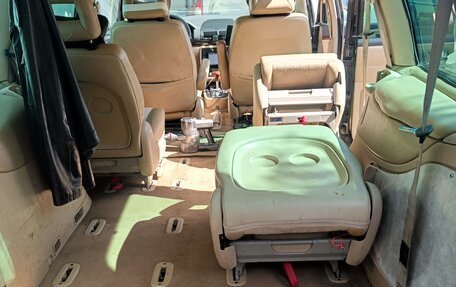 Volkswagen Sharan I рестайлинг, 2002 год, 530 000 рублей, 11 фотография
