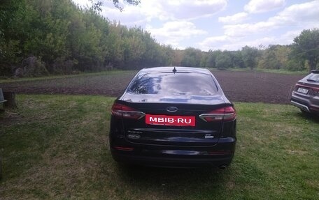 Ford Fusion (North America) II, 2019 год, 2 350 000 рублей, 3 фотография