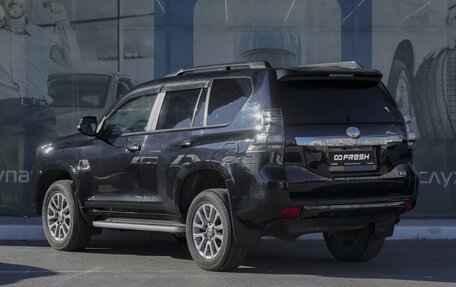 Toyota Land Cruiser Prado 150 рестайлинг 2, 2016 год, 4 309 000 рублей, 2 фотография