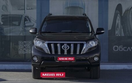 Toyota Land Cruiser Prado 150 рестайлинг 2, 2016 год, 4 309 000 рублей, 3 фотография