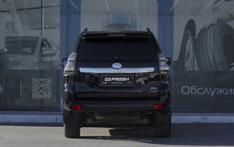 Toyota Land Cruiser Prado 150 рестайлинг 2, 2016 год, 4 309 000 рублей, 4 фотография
