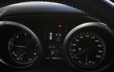 Toyota Land Cruiser Prado 150 рестайлинг 2, 2016 год, 4 309 000 рублей, 12 фотография